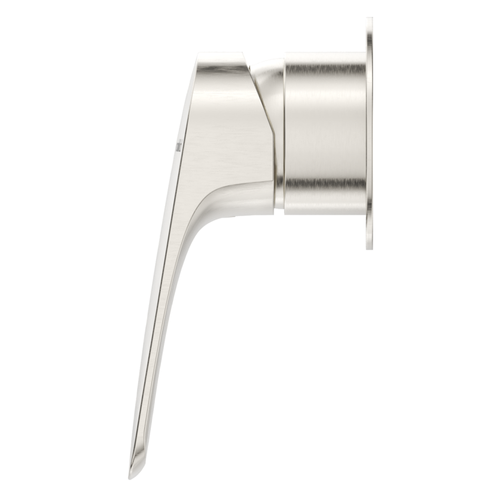 Bella Vista Kaza Shower Mixer - Round Plate - TRIM KIT ONLY