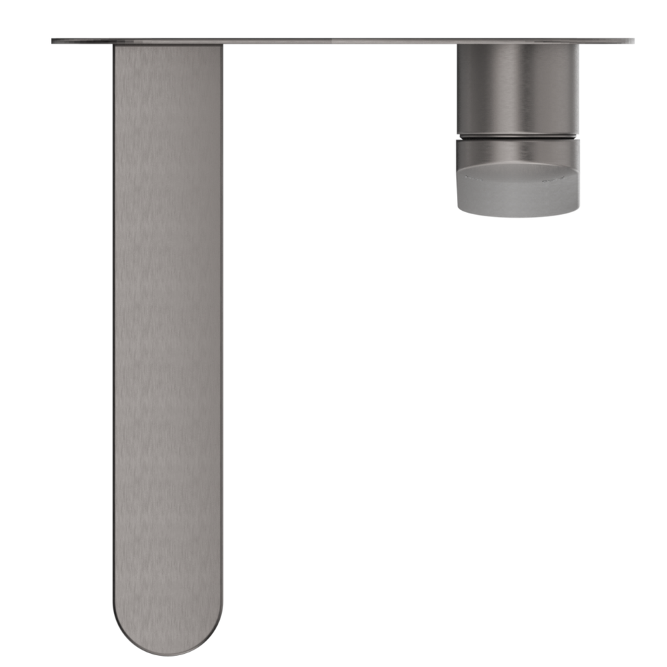 Bella Vista Lantra Wall-Spout Combo - 1P - TRIM KIT ONLY