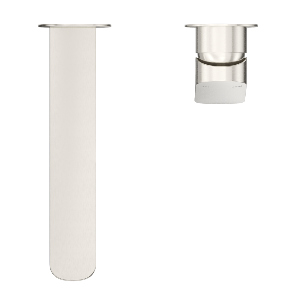 Bella Vista Kaza Wall-Spout Combo - 2P - TRIM KIT ONLY