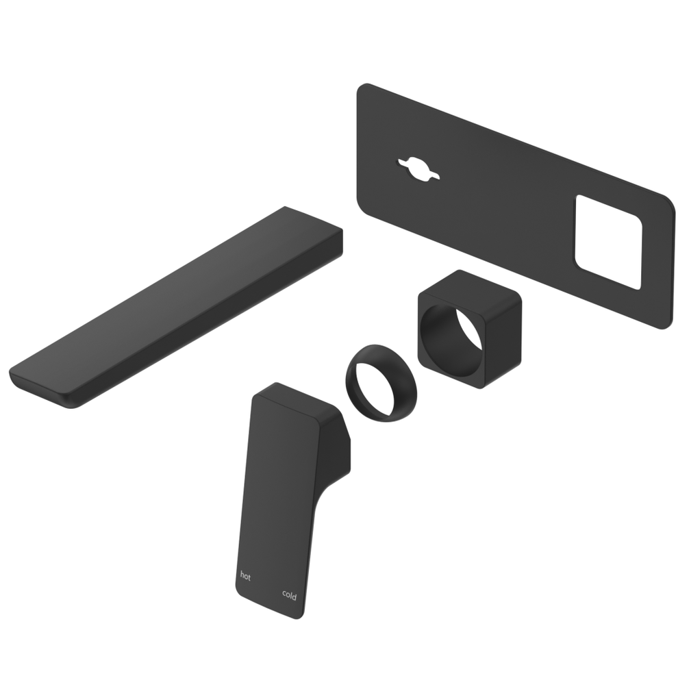 Bella Vista Tiago Wall-Spout Combo - 1P - TRIM KIT ONLY
