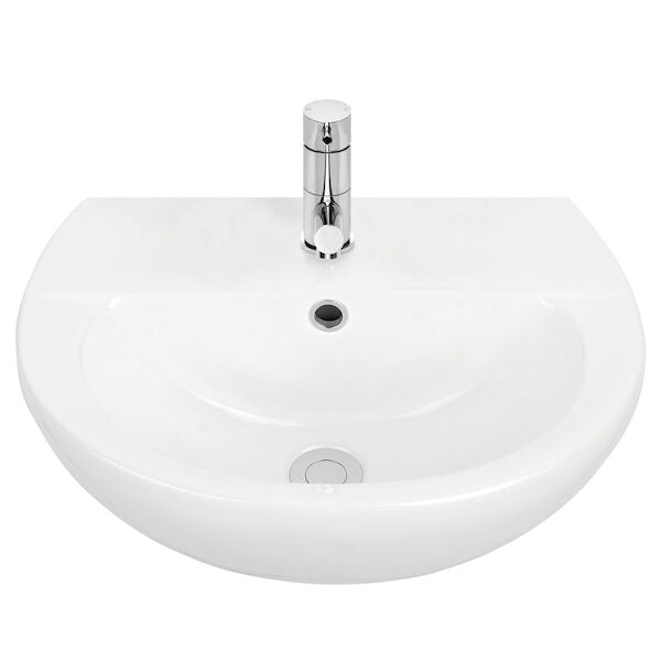 Stylus Venecia 500 Wall Basin - 1TH