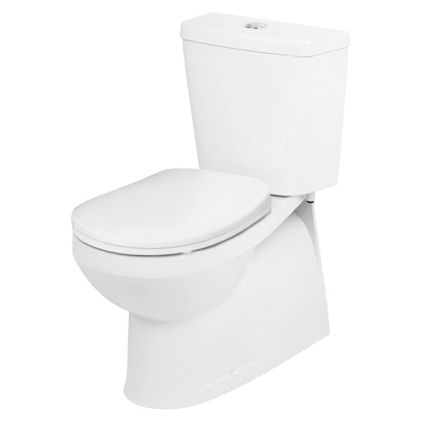Stylus Venecia Wall Faced Close Coupled Bottom Inlet Soft Close Suite