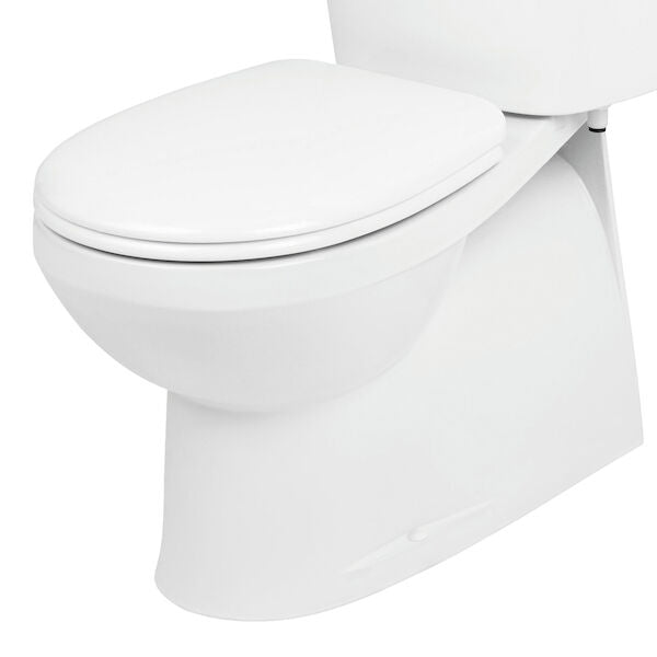 Stylus Venecia Wall Faced Close Coupled Pan