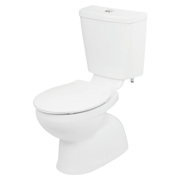 Stylus Venecia Connector Bottom Inlet S Trap Suite, Std Seat