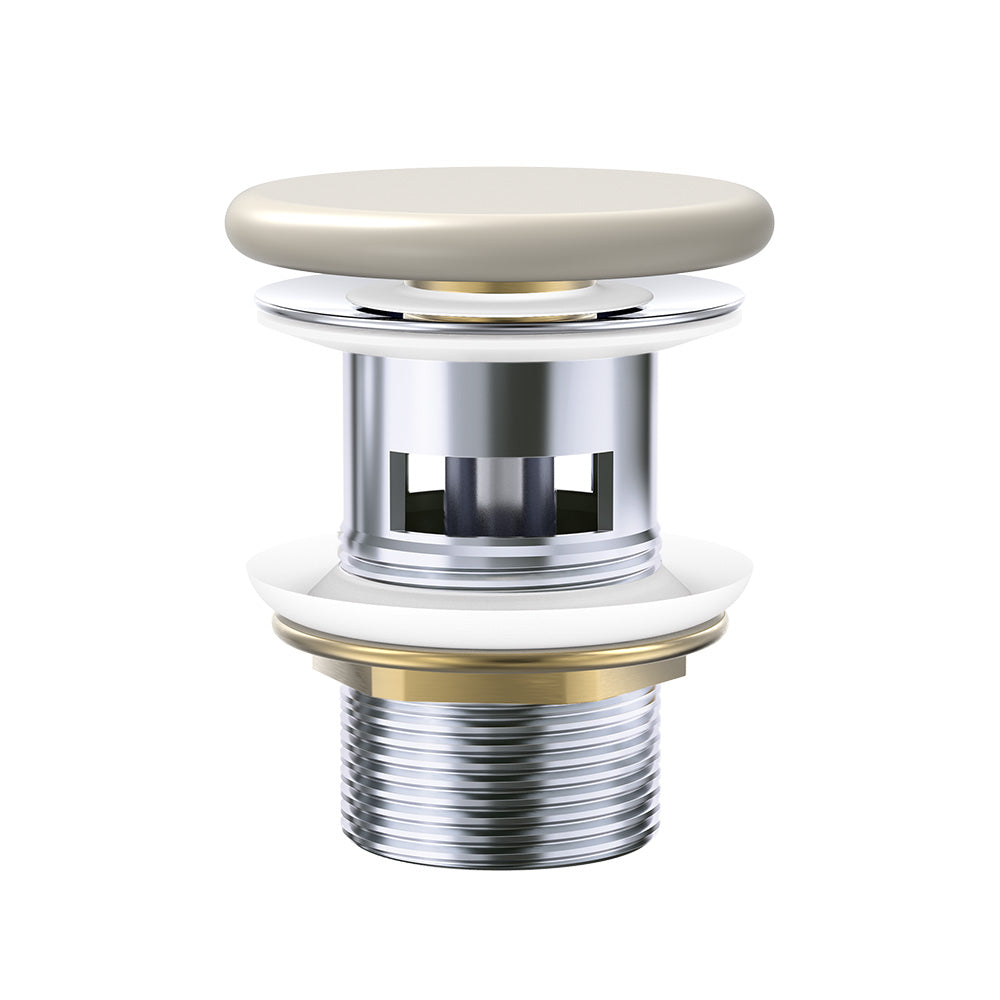 Fienza - Pop-Up 32mm Basin Waste  | With/Without Overflow