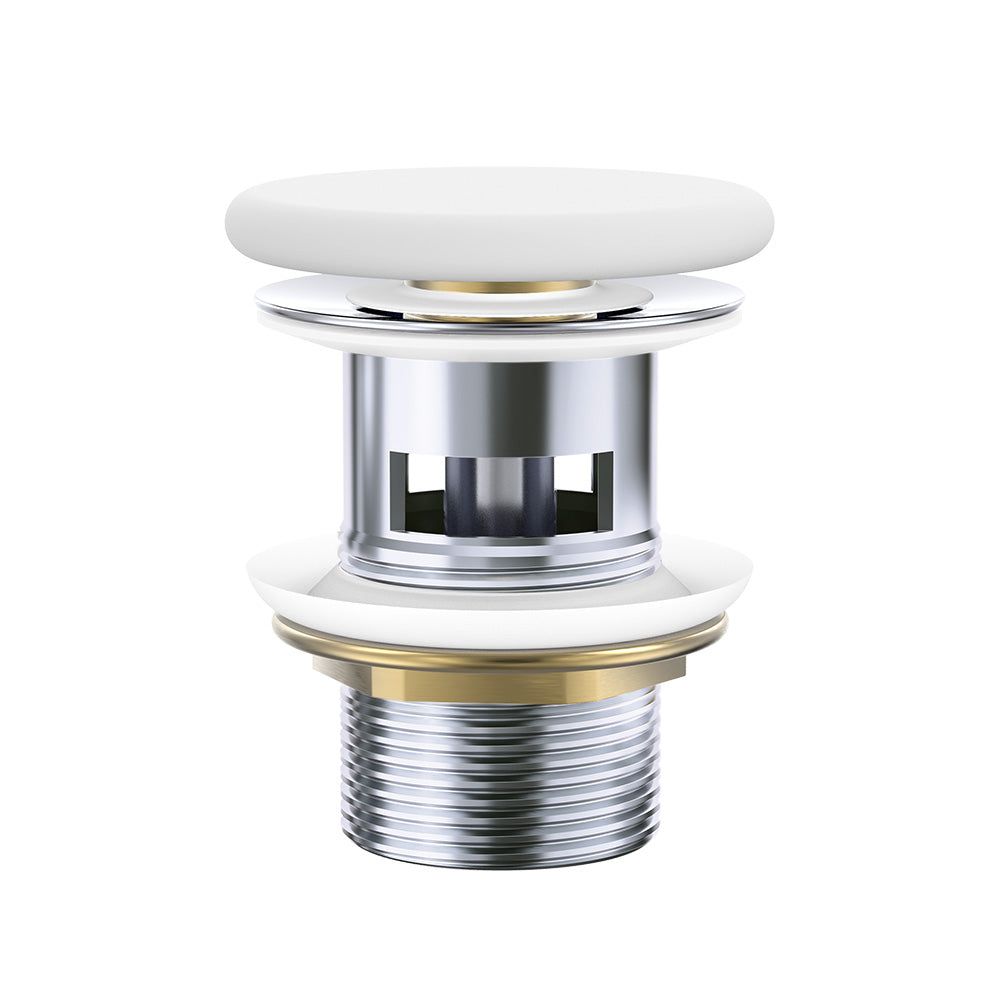 Fienza - Pop-Up 32mm Basin Waste  | With/Without Overflow