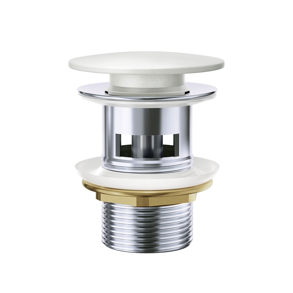 Fienza - Pop-Up 32mm Basin Waste  | With/Without Overflow