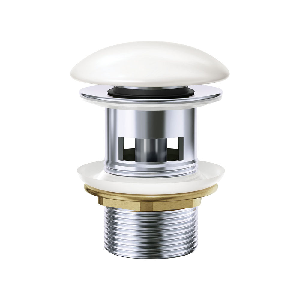 Fienza - Pop-Up 32mm Basin Waste  | With/Without Overflow