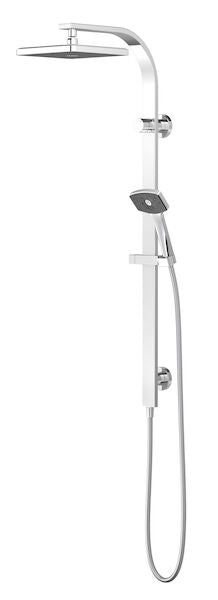 Methven WAIPORI SHOWER SYSTEM SATINJET GRAPHITE