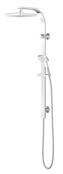 Methven WAIPORI SHOWER SYSTEM SATINJET WHITE