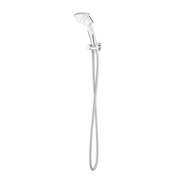 Methven WAIPORI HAND SHOWER SATINJET WHITE