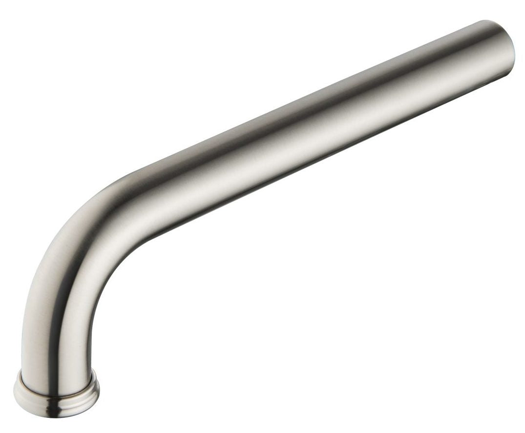 Bella Vista Mica Heritage Combo Mixer Spout Upgrade - 150/240mm - Brushed Nickel