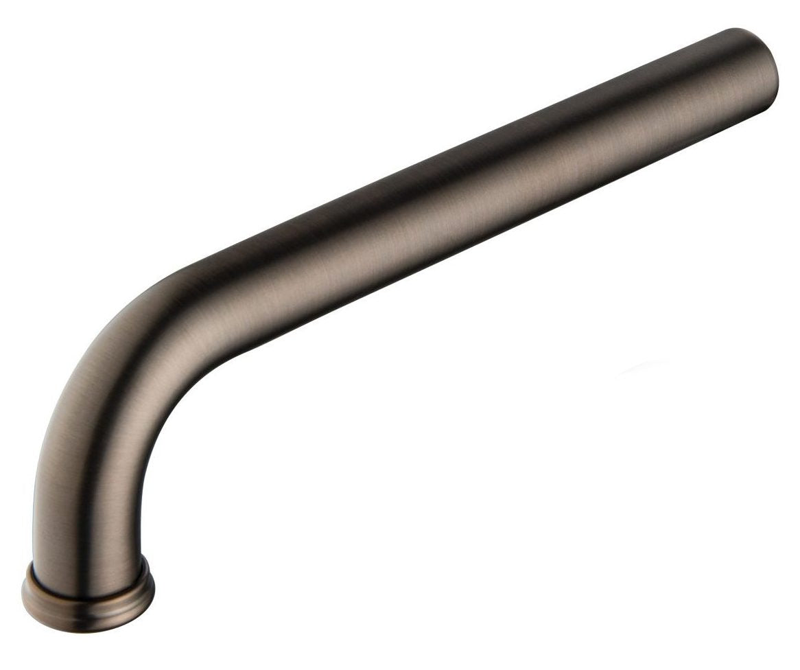 Bella Vista Mica Heritage Combo Mixer Spout Upgrade - 150/240mm - Dusk Bronze