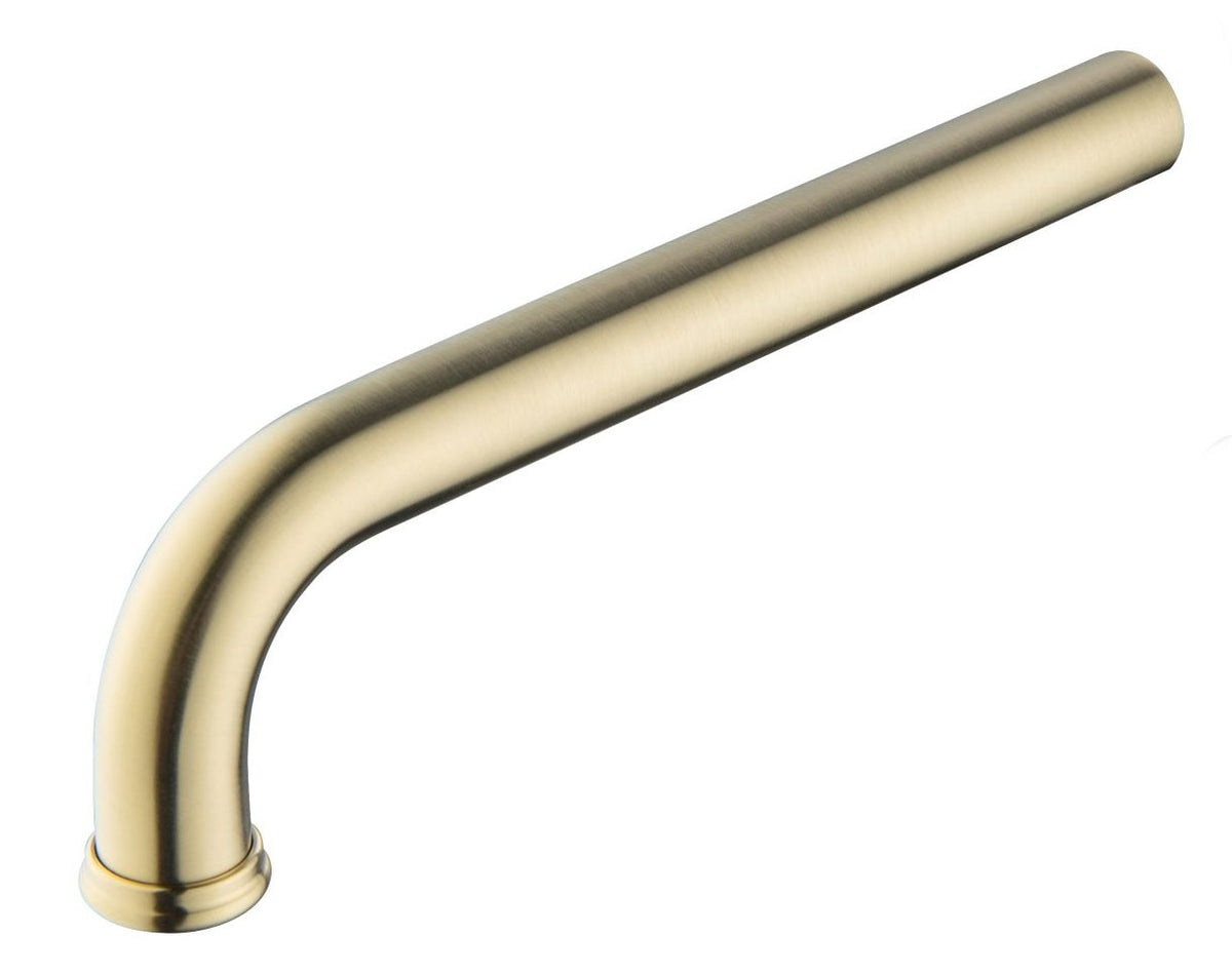 Bella Vista Mica Heritage Combo Mixer Spout Upgrade - 150/240mm - French Gold