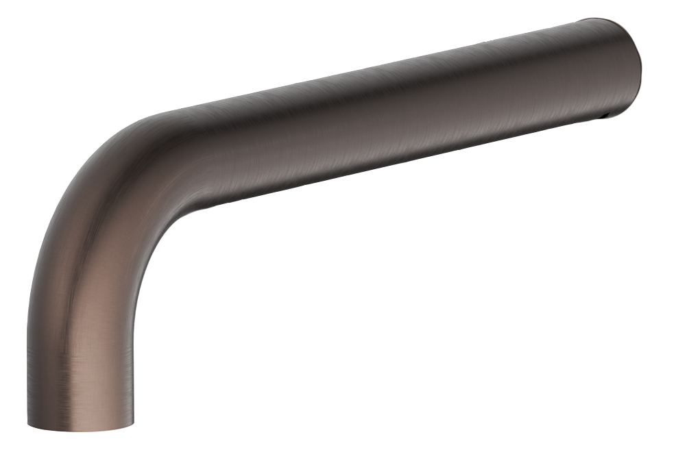 Mica Combo Mixer Curved Spout Upgrade - 150/240mm