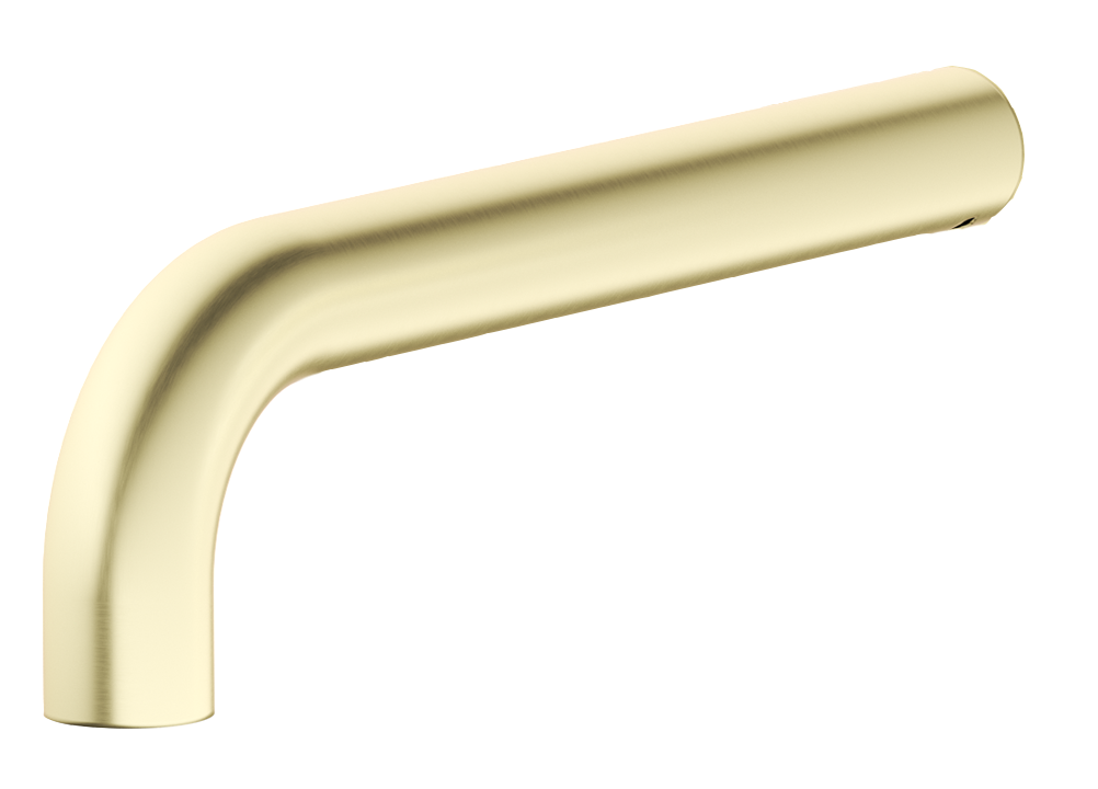 Mica Combo Mixer Curved Spout Upgrade - 150/240mm