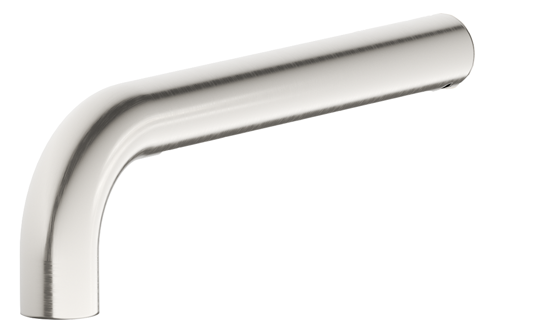 Mica Combo Mixer Curved Spout Upgrade - 150/240mm