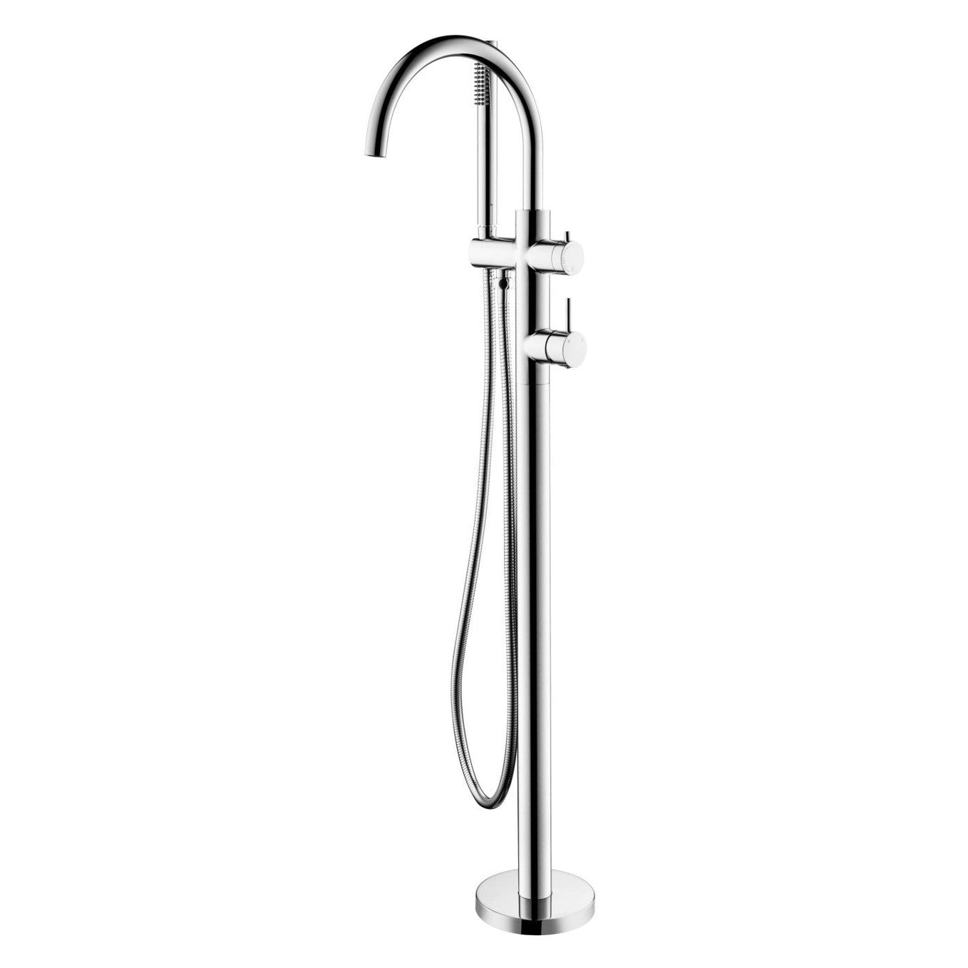 JESS Free Standing Bath Set