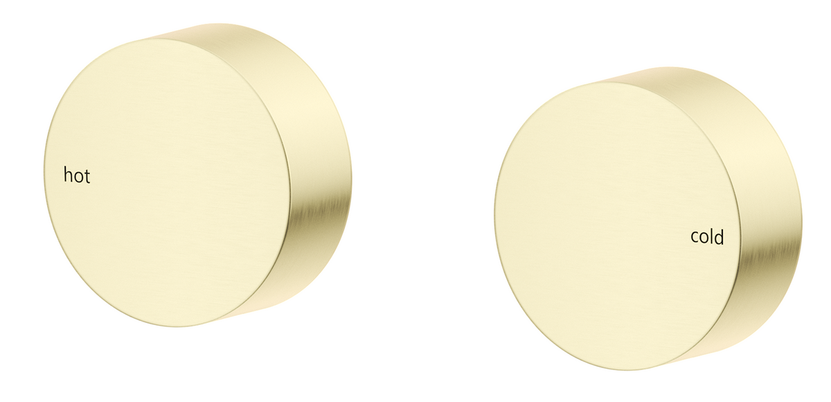 Bella Vista Mica Wall Top Assembly - Trim Kit Only - French Gold