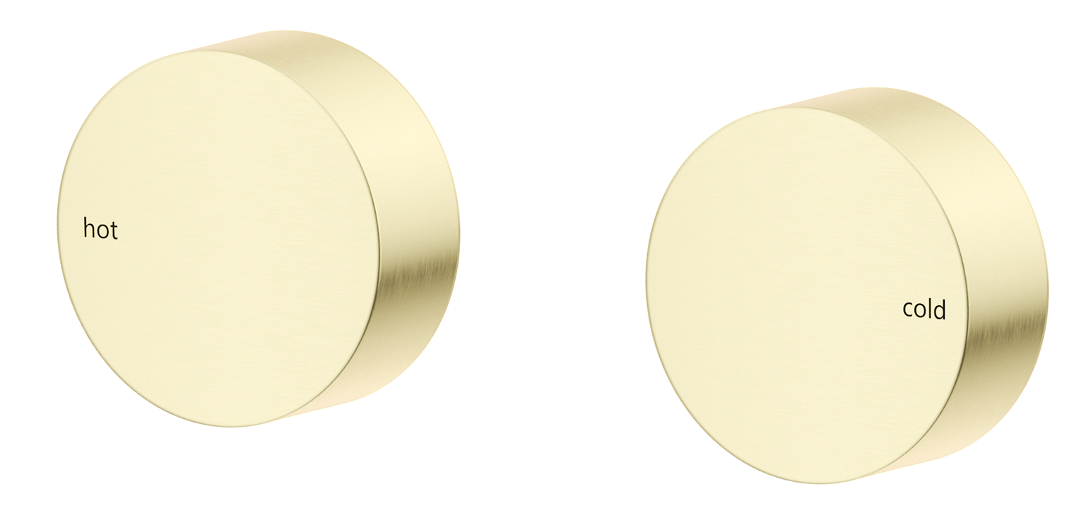Bella Vista Mica Wall Top Assembly - Trim Kit Only - French Gold