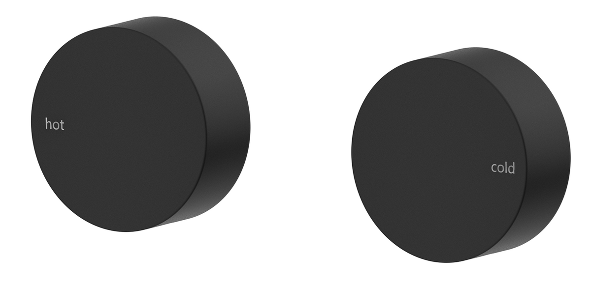 Bella Vista Mica Wall Top Assembly - Trim Kit Only - Black