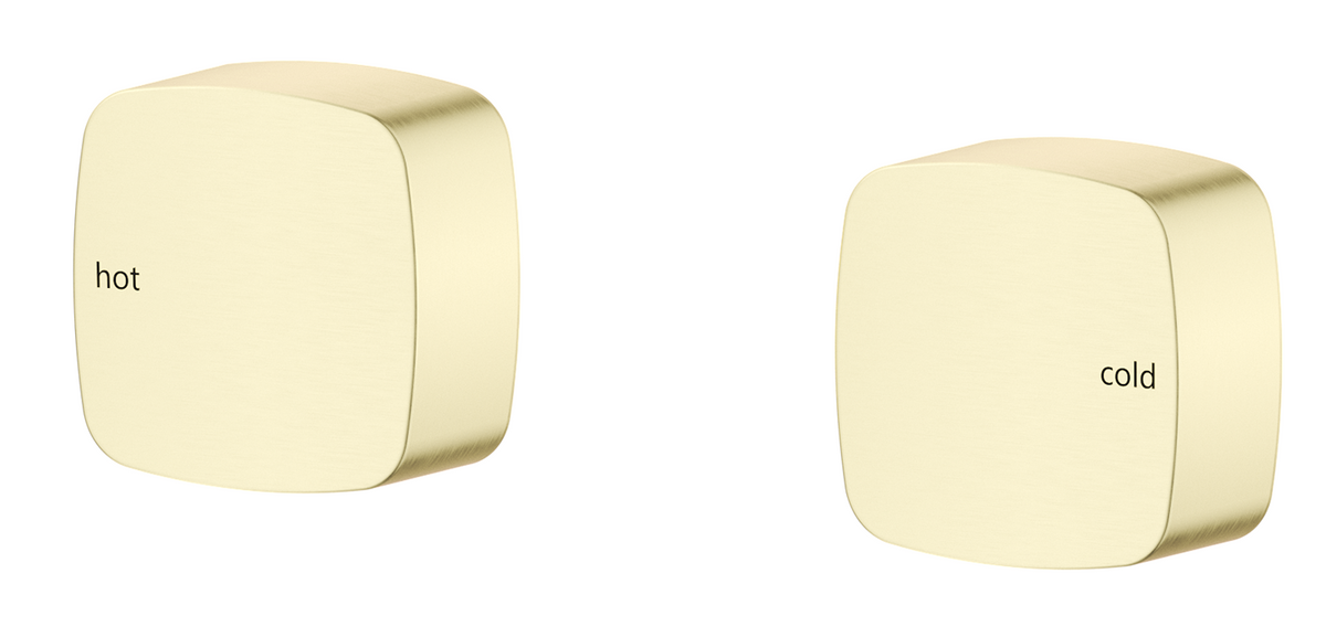 Bella Vista Beki Wall Top Assembly - Trim Kit Only - French Gold