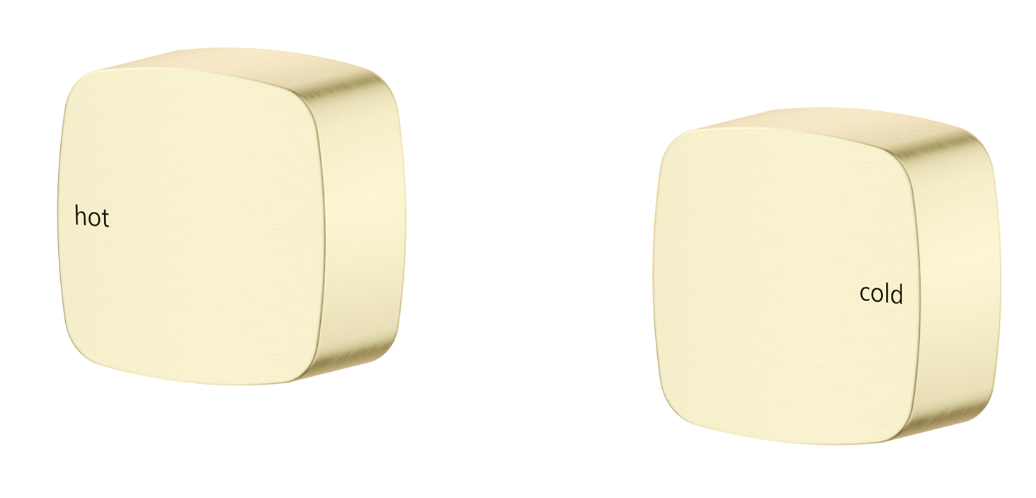 Bella Vista Beki Wall Top Assembly - Trim Kit Only - French Gold