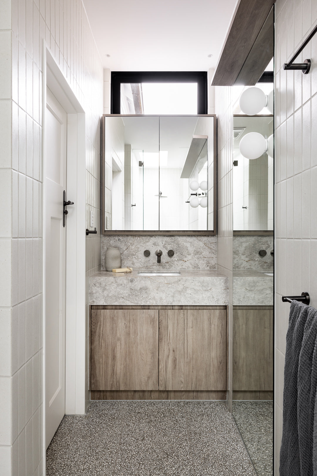 Meir Circular Wall Taps