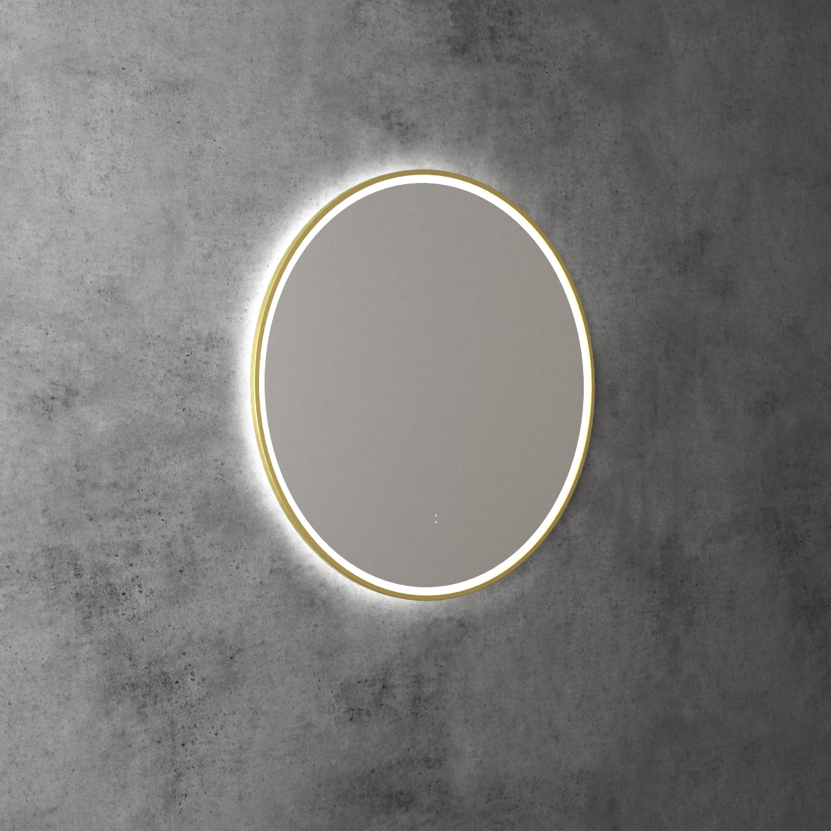 Aulic Windsor Round LED Mirror