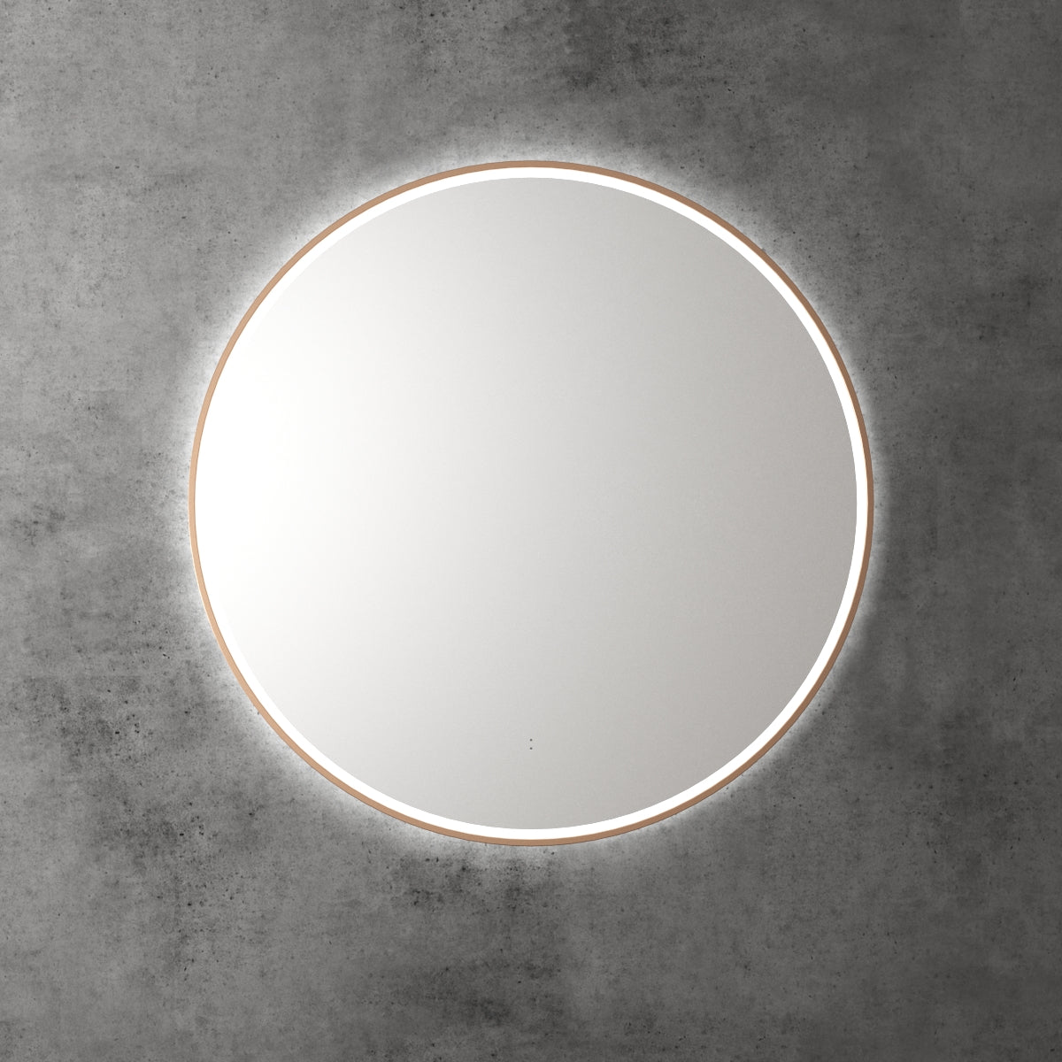 Aulic Windsor Round LED Mirror
