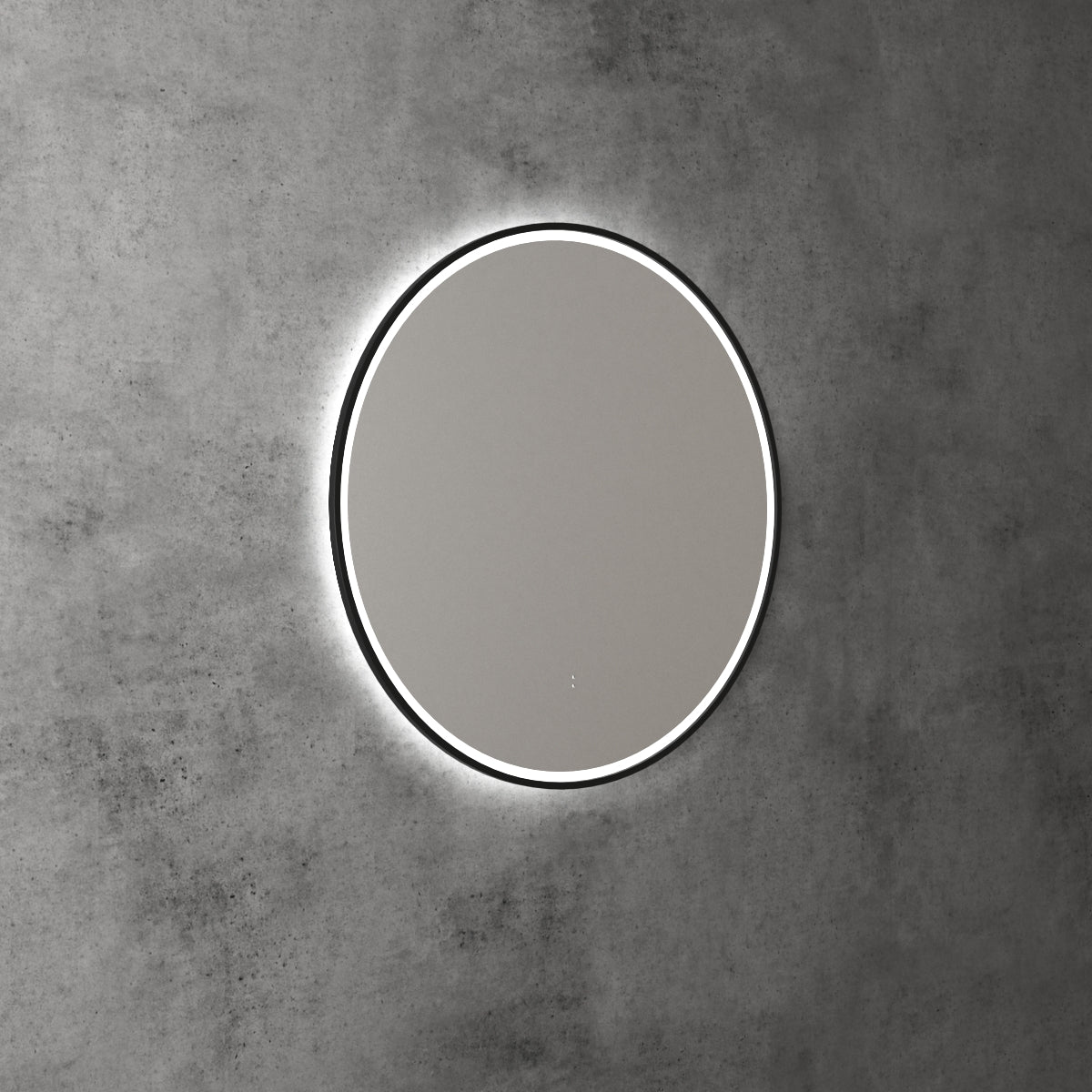 Aulic Windsor Round LED Mirror