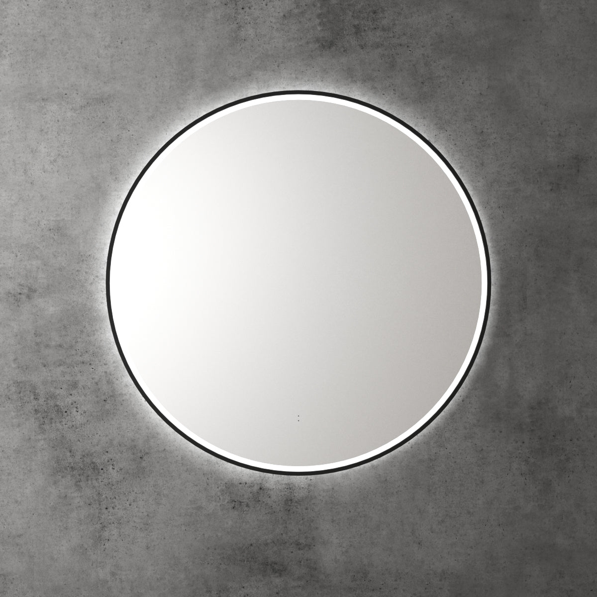 Aulic Windsor Round LED Mirror
