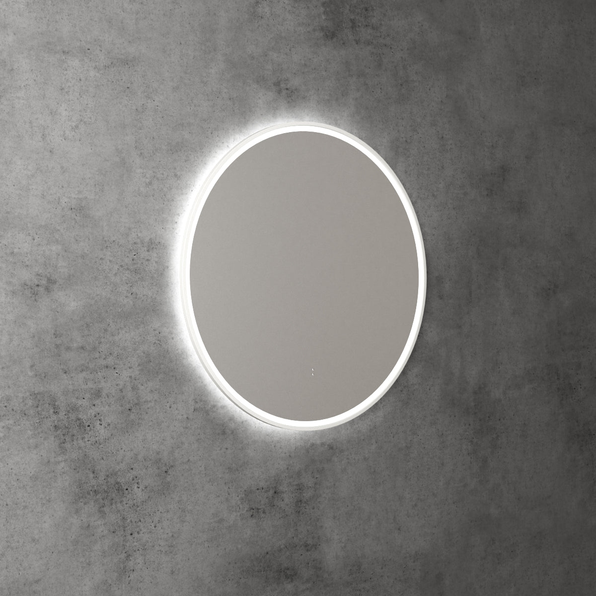Aulic Windsor Round LED Mirror