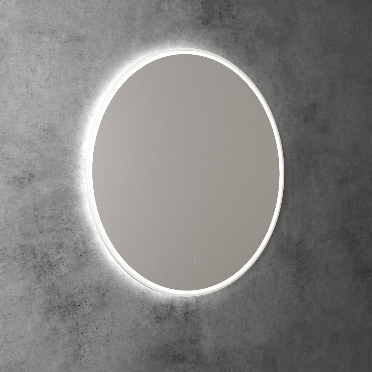 Aulic Windsor Round LED Mirror