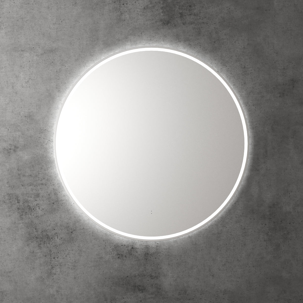 Aulic Windsor Round LED Mirror