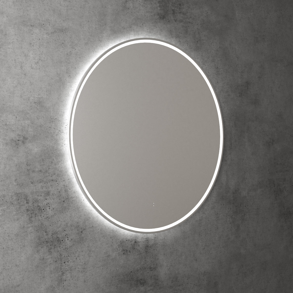 Aulic Windsor Round LED Mirror