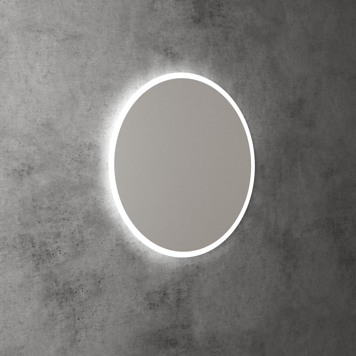 Aulic Windsor Round LED Mirror