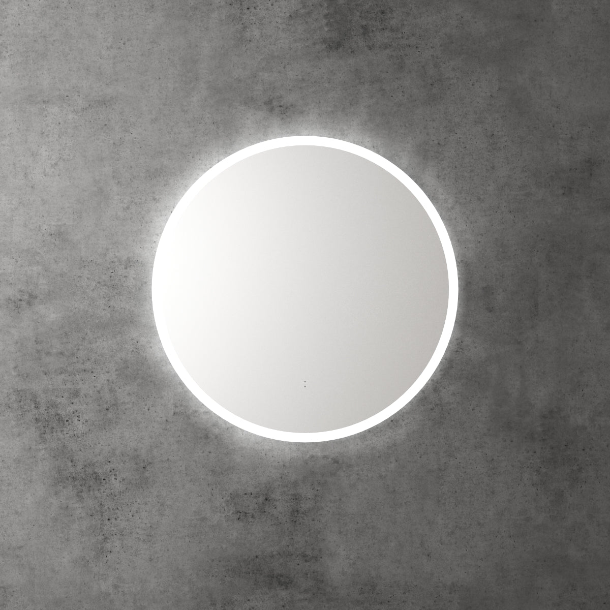 Aulic Windsor Round LED Mirror