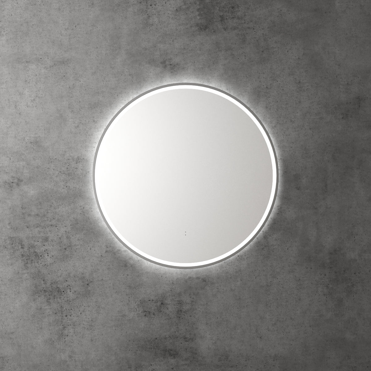 Aulic Windsor Round LED Mirror