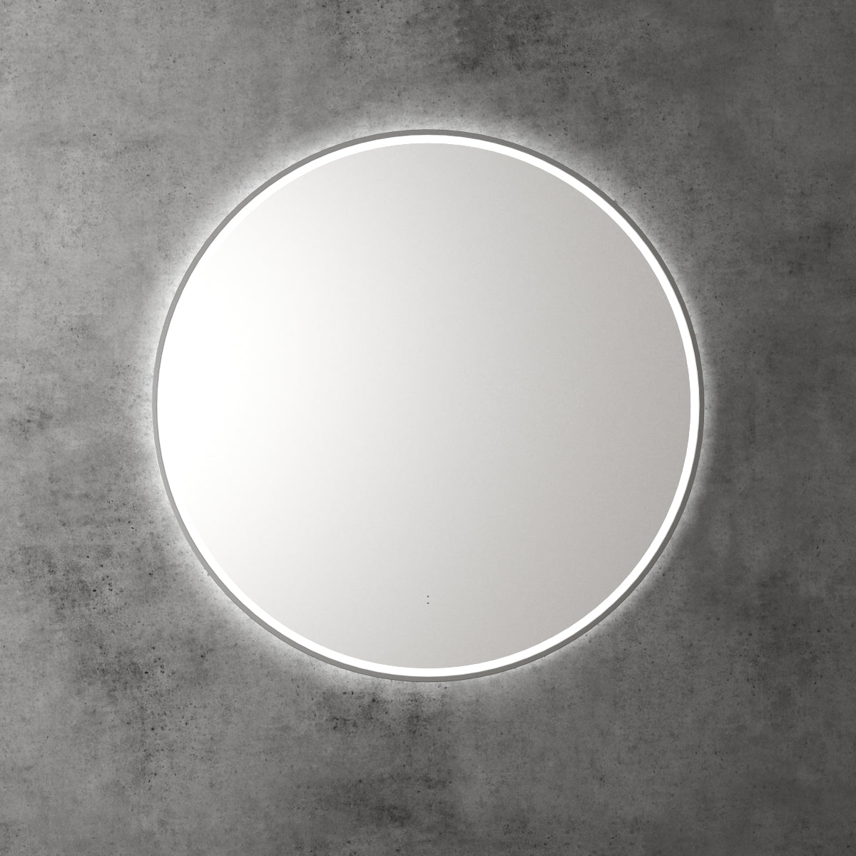 Aulic Windsor Round LED Mirror