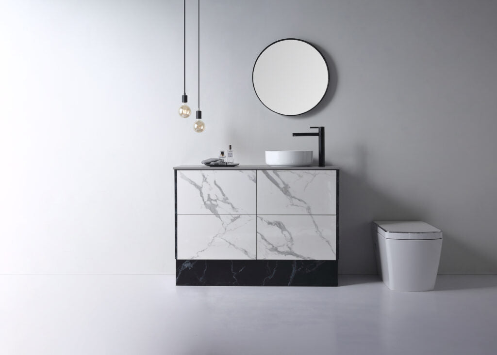 Aulic Dove Above Counter Basin Gloss White