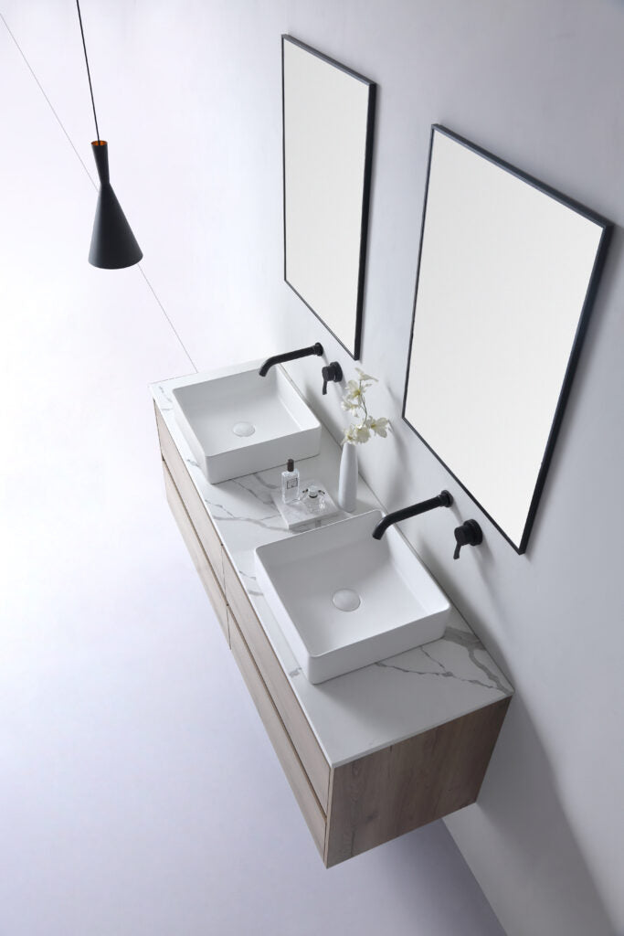 Aulic Macleod Above Counter Basin Matte White