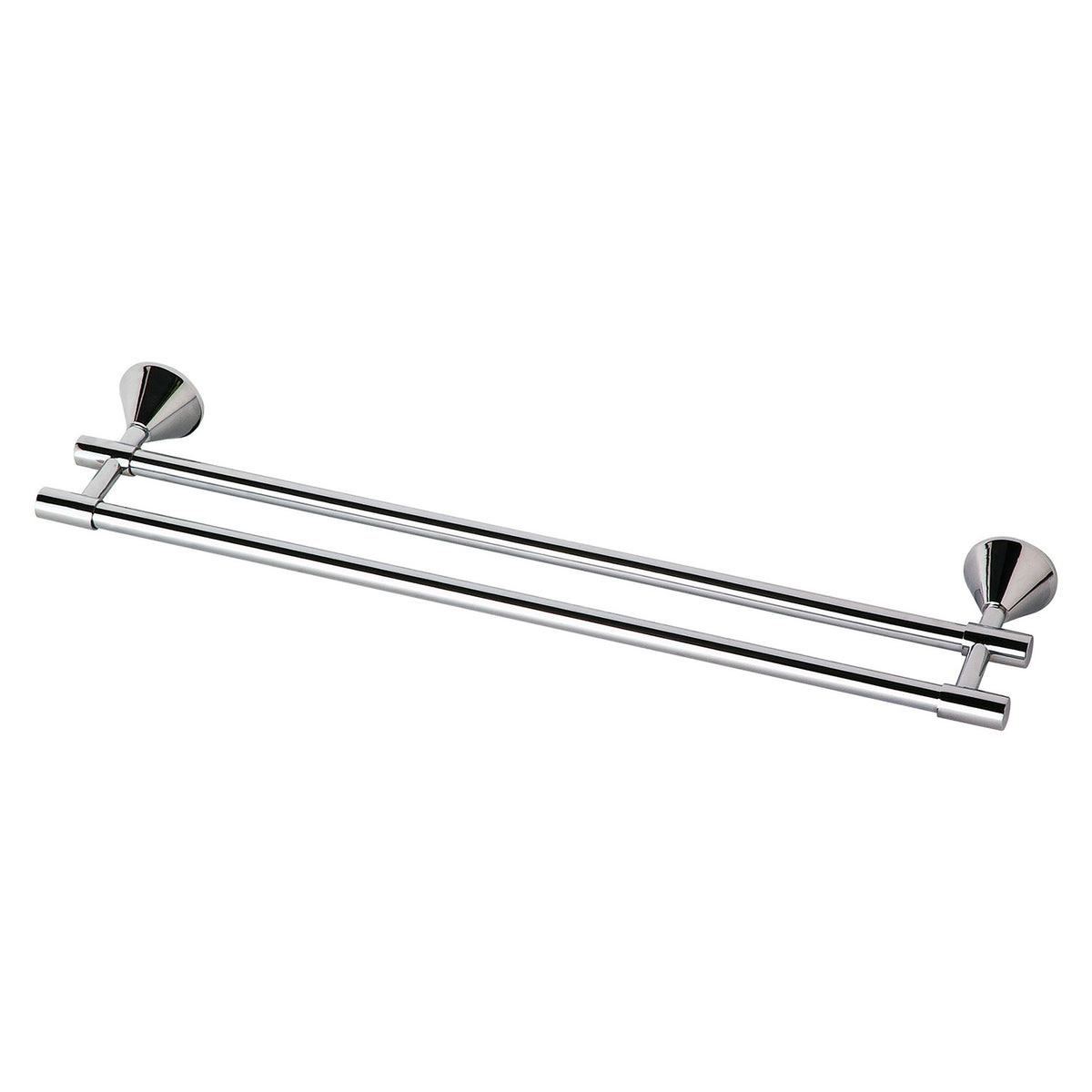 Phoenix Ivy Double Towel Rail 760mm