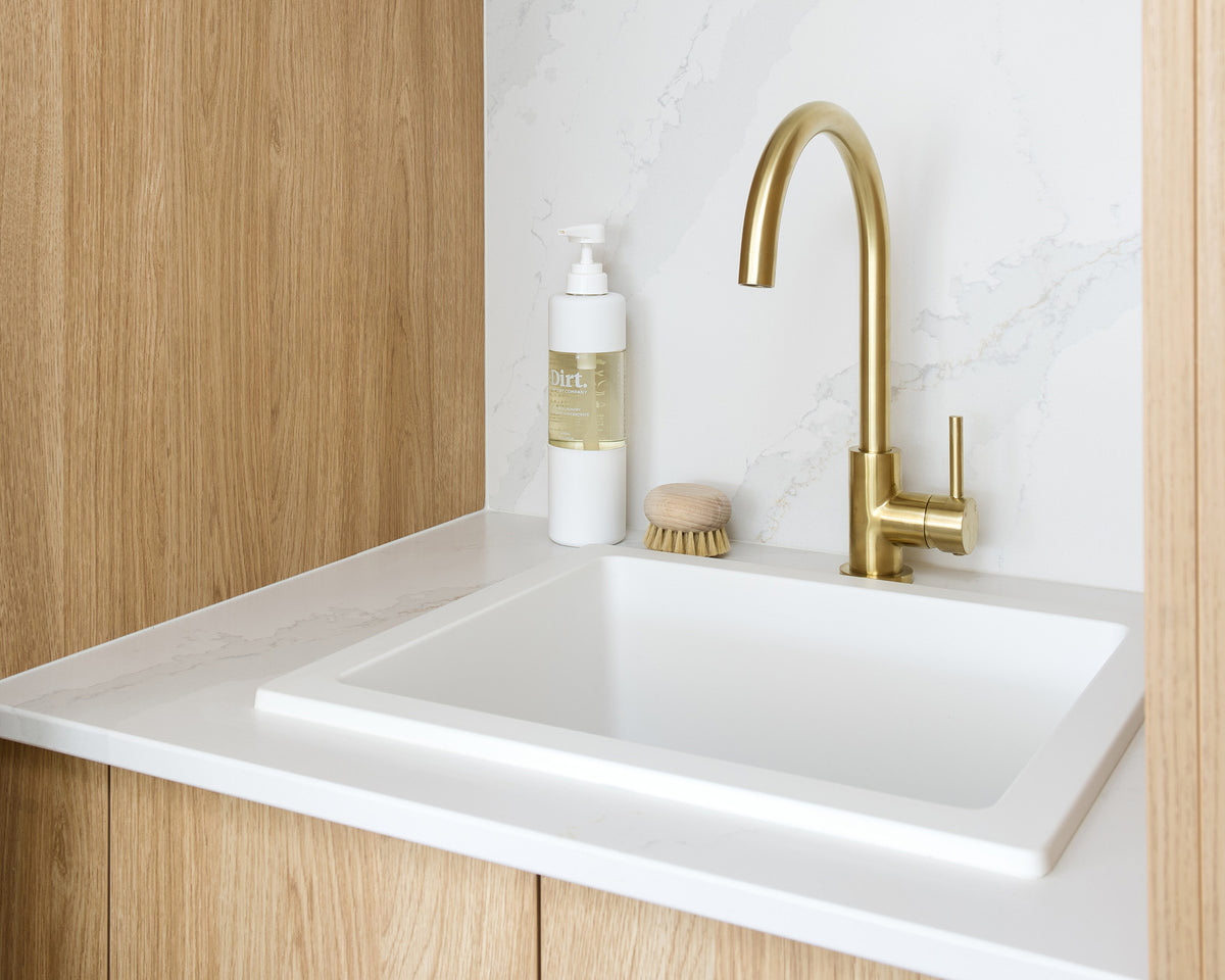 ADP Bellevue Small Rectangular Sink