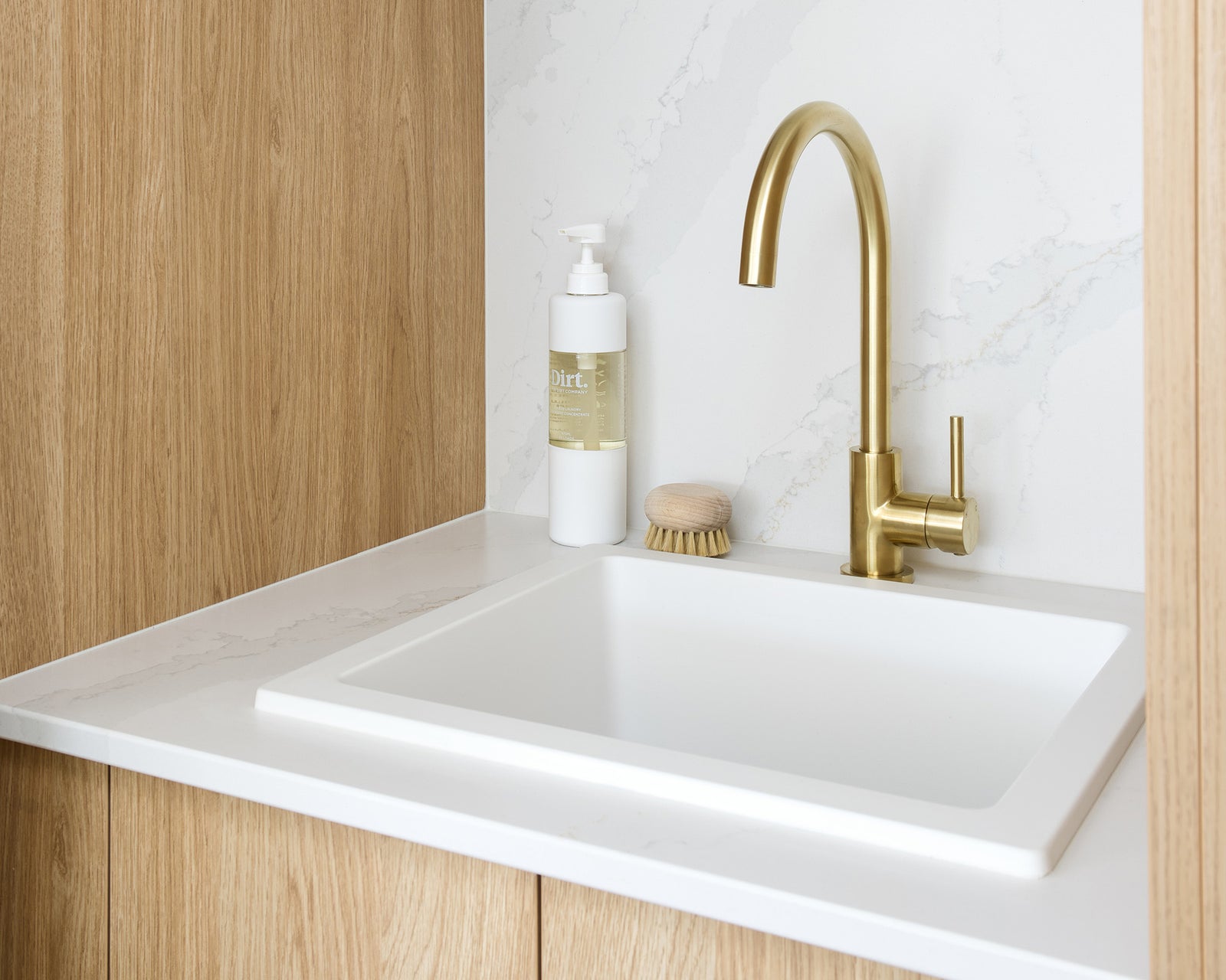 ADP Bellevue Small Rectangular Sink