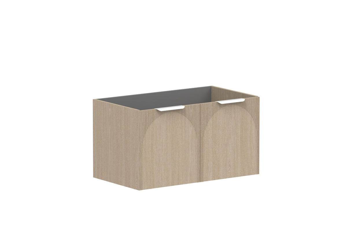ADP Archie All-Door Wall Hung Vanity 900mm cabinet only