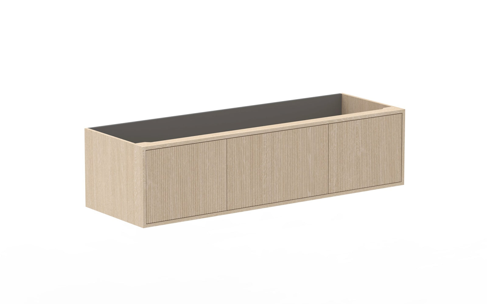 ADP Clifton Wall Hung Vanity 1500mm cabinet only
