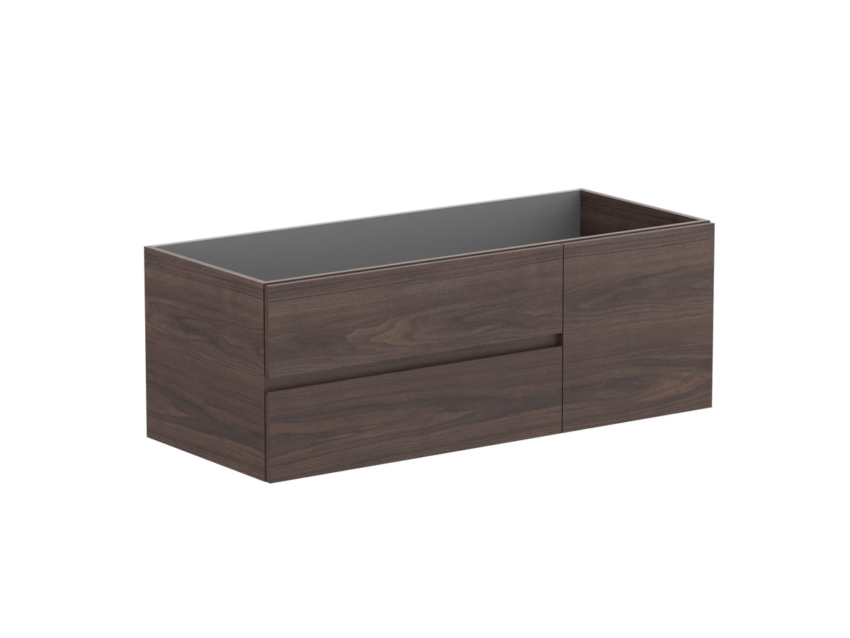 ADP Drift Wall Hung Vanity 1200mm cabinet only