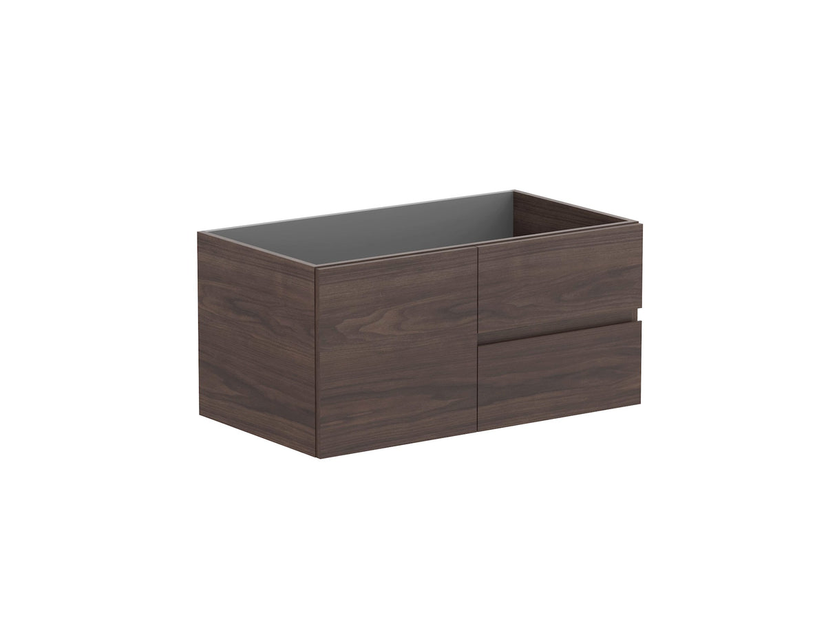 ADP Drift Wall Hung Vanity 900mm cabinet only