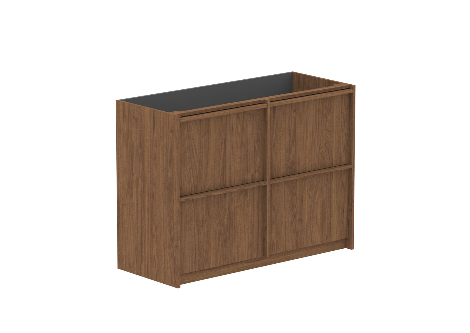 ADP Eli Full Depth Floor Mount Vanity 1200mm cabinet only